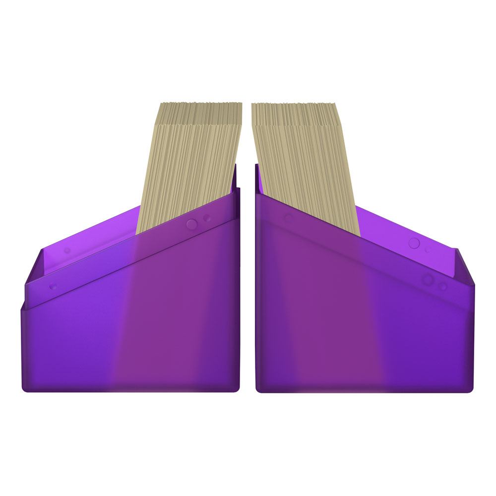 Ultimate Guard Boulder 100+ Amethyst Ultimate Guard