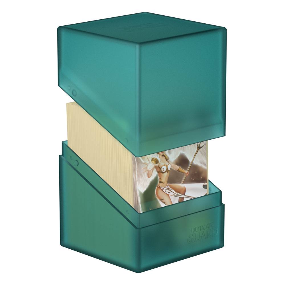 Ultimate Guard Boulder 100+ Malachite Ultimate Guard