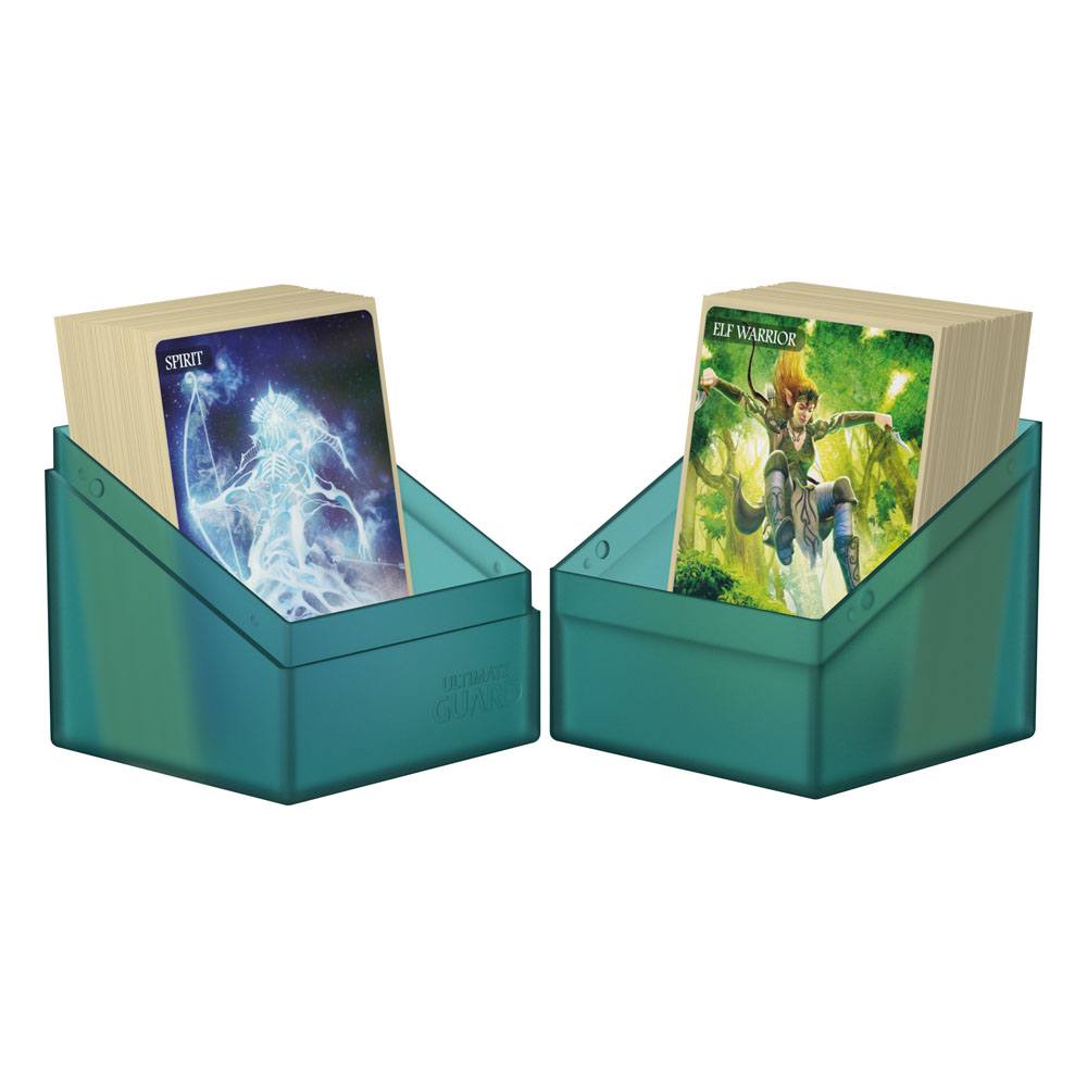 Ultimate Guard Boulder 100+ Malachite Ultimate Guard