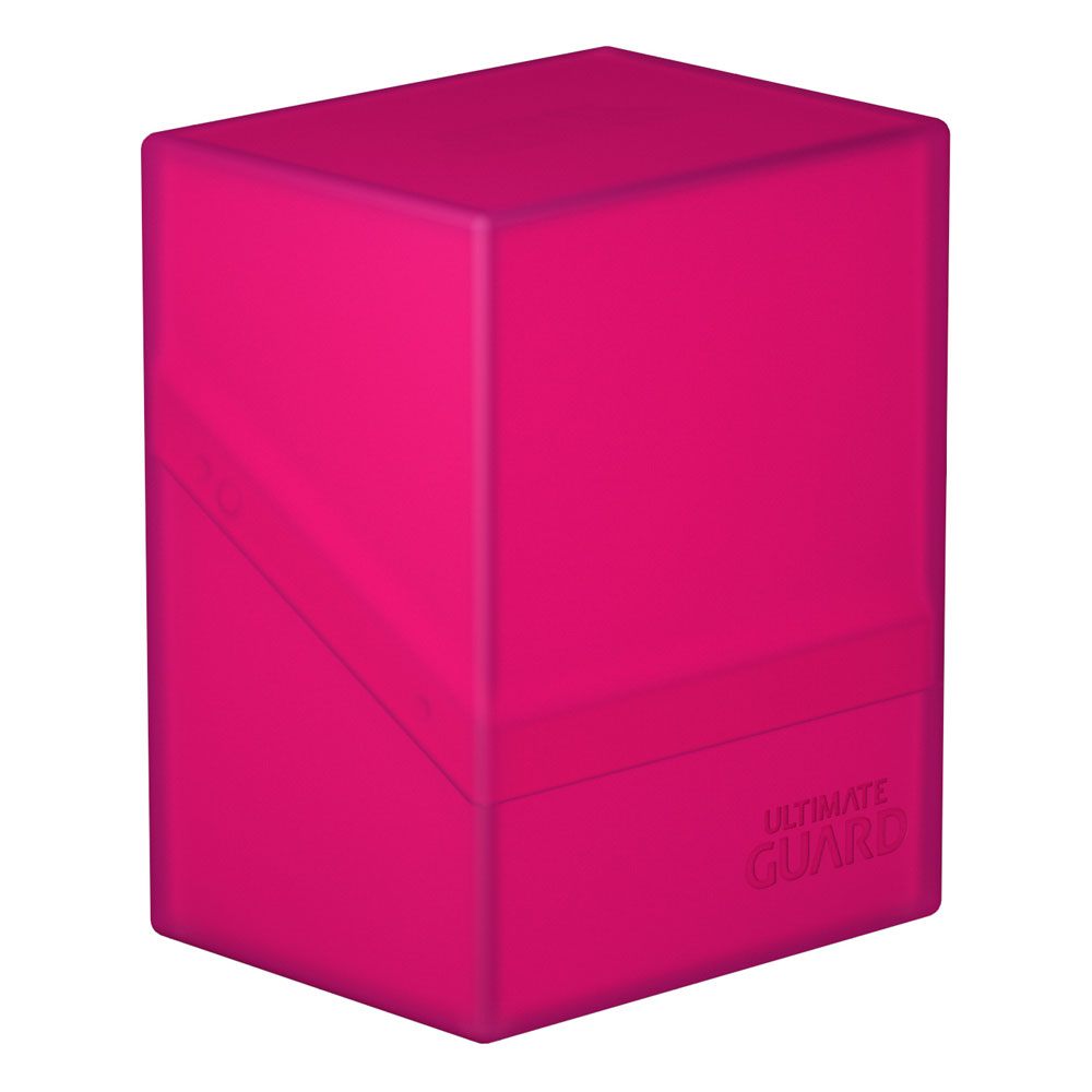Ultimate Guard Boulder 80+ Rhodonite Ultimate Guard