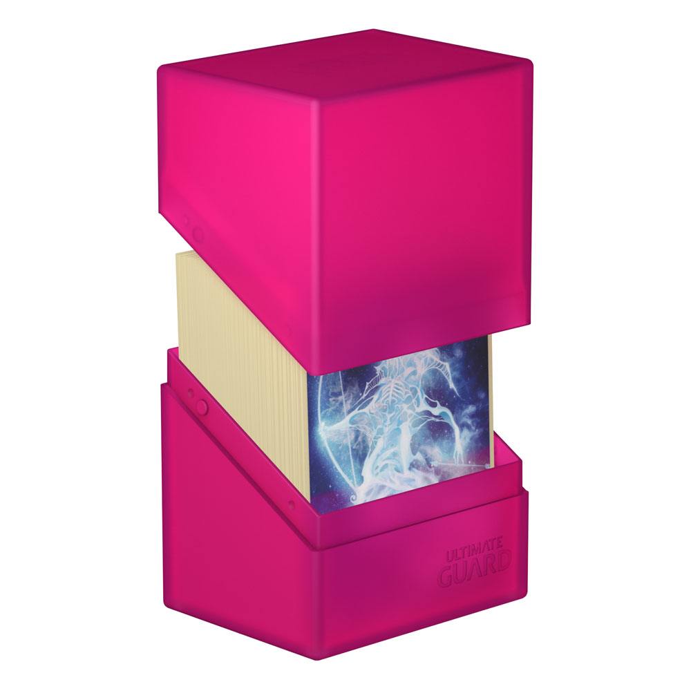 Ultimate Guard Boulder 80+ Rhodonite Ultimate Guard