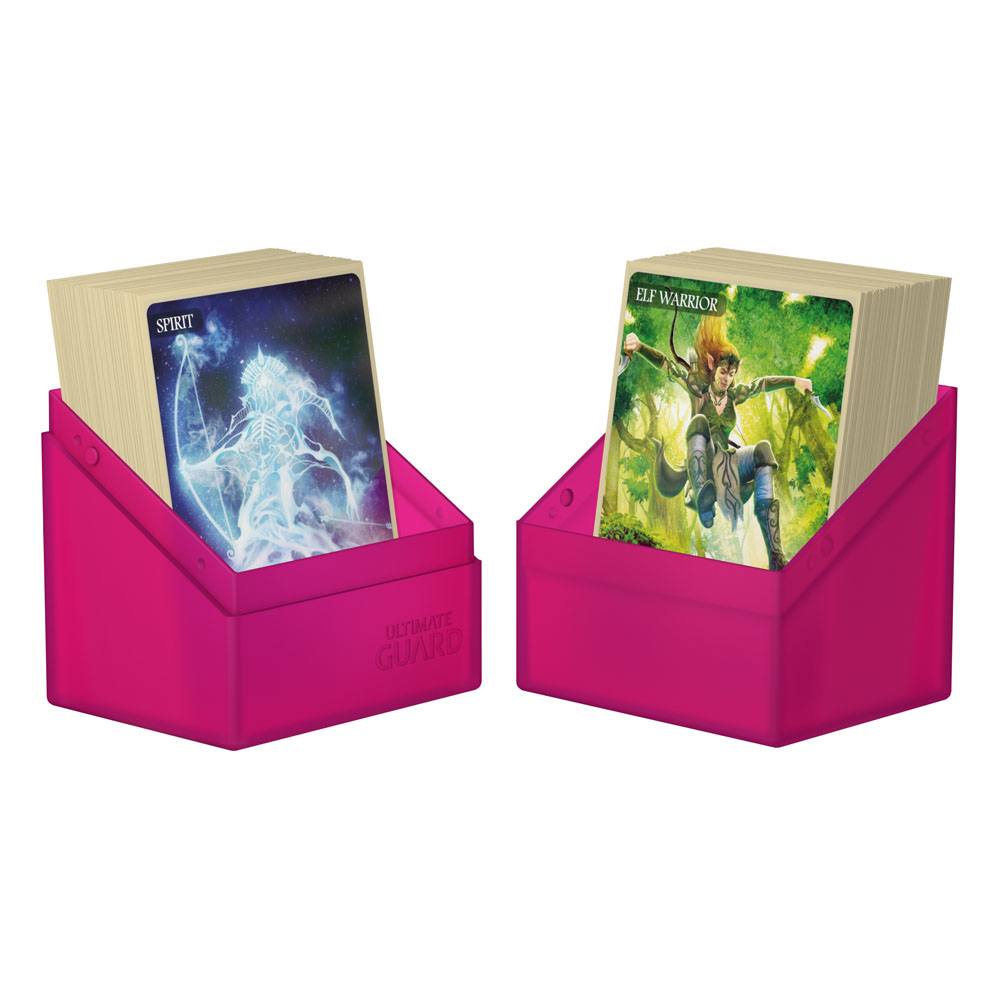 Ultimate Guard Boulder 80+ Rhodonite Ultimate Guard