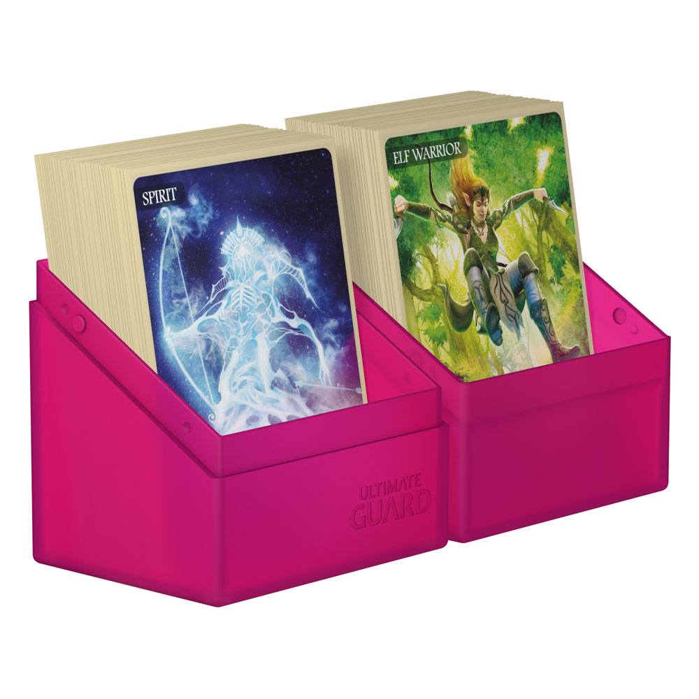 Ultimate Guard Boulder 80+ Rhodonite Ultimate Guard