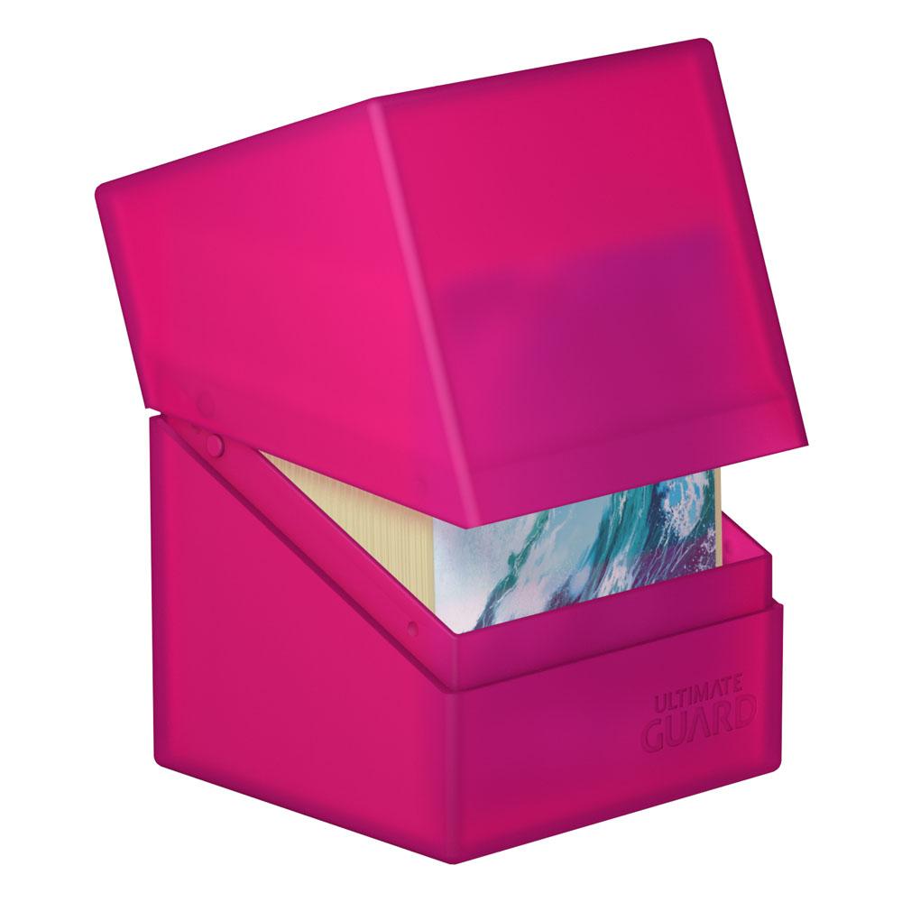 Ultimate Guard Boulder 100+ Rhodonite Ultimate Guard