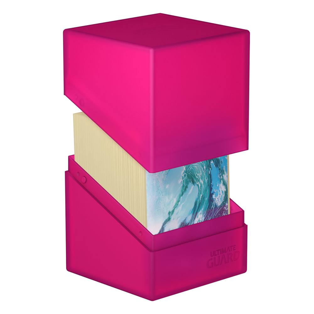 Ultimate Guard Boulder 100+ Rhodonite Ultimate Guard