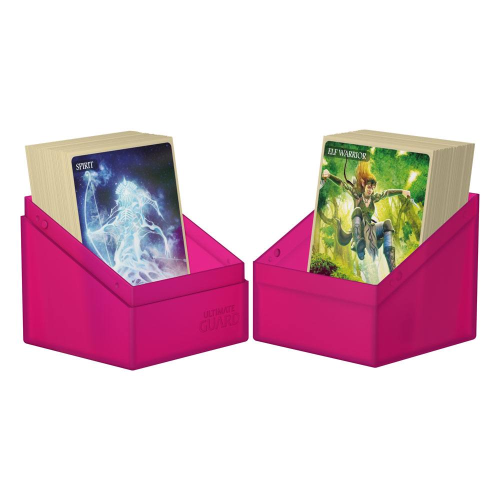 Ultimate Guard Boulder 100+ Rhodonite Ultimate Guard