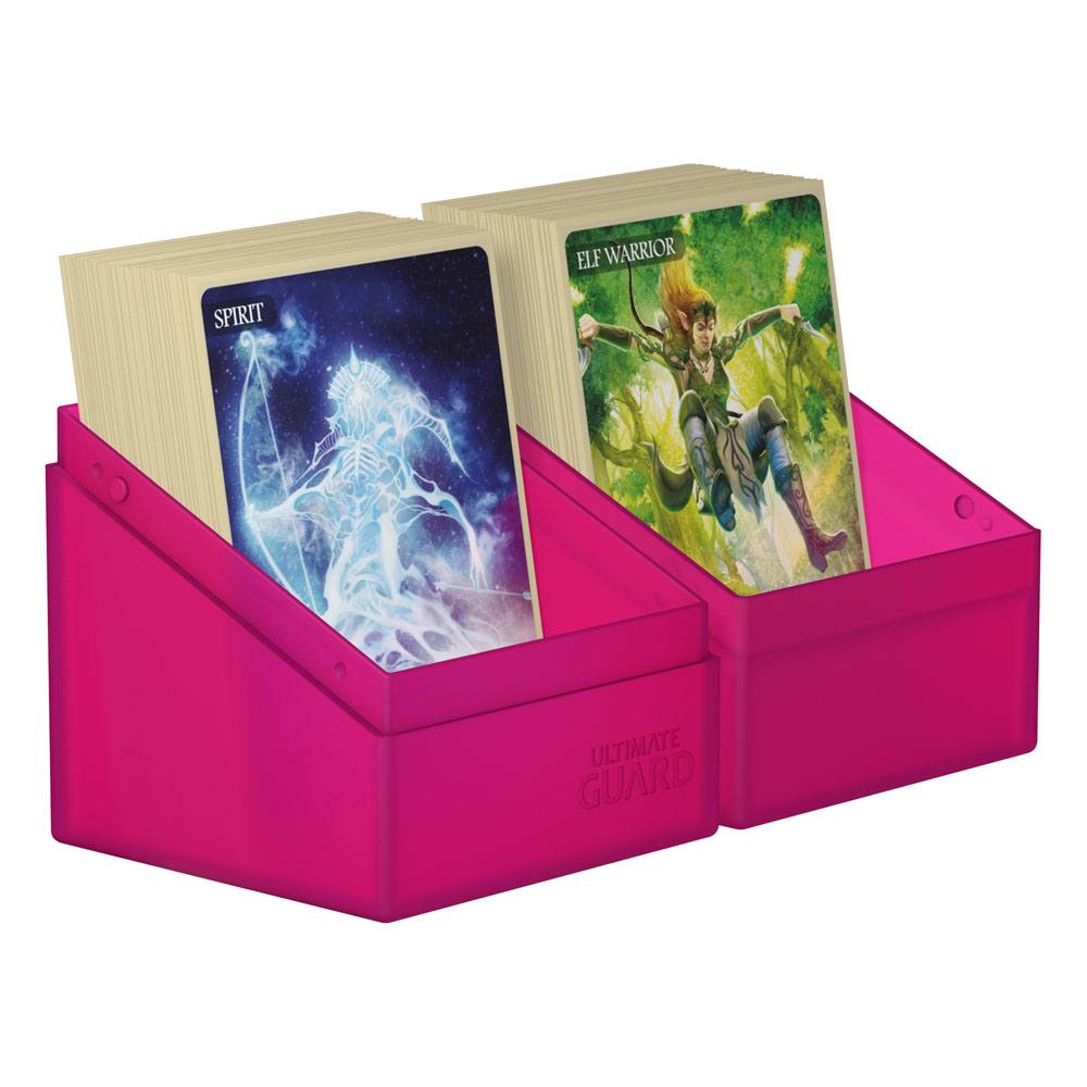 Ultimate Guard Boulder 100+ Rhodonite Ultimate Guard