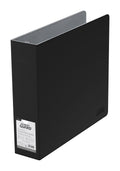 Ultimate Guard Collector's Album Xenoskin QuadRow Black Ultimate Guard