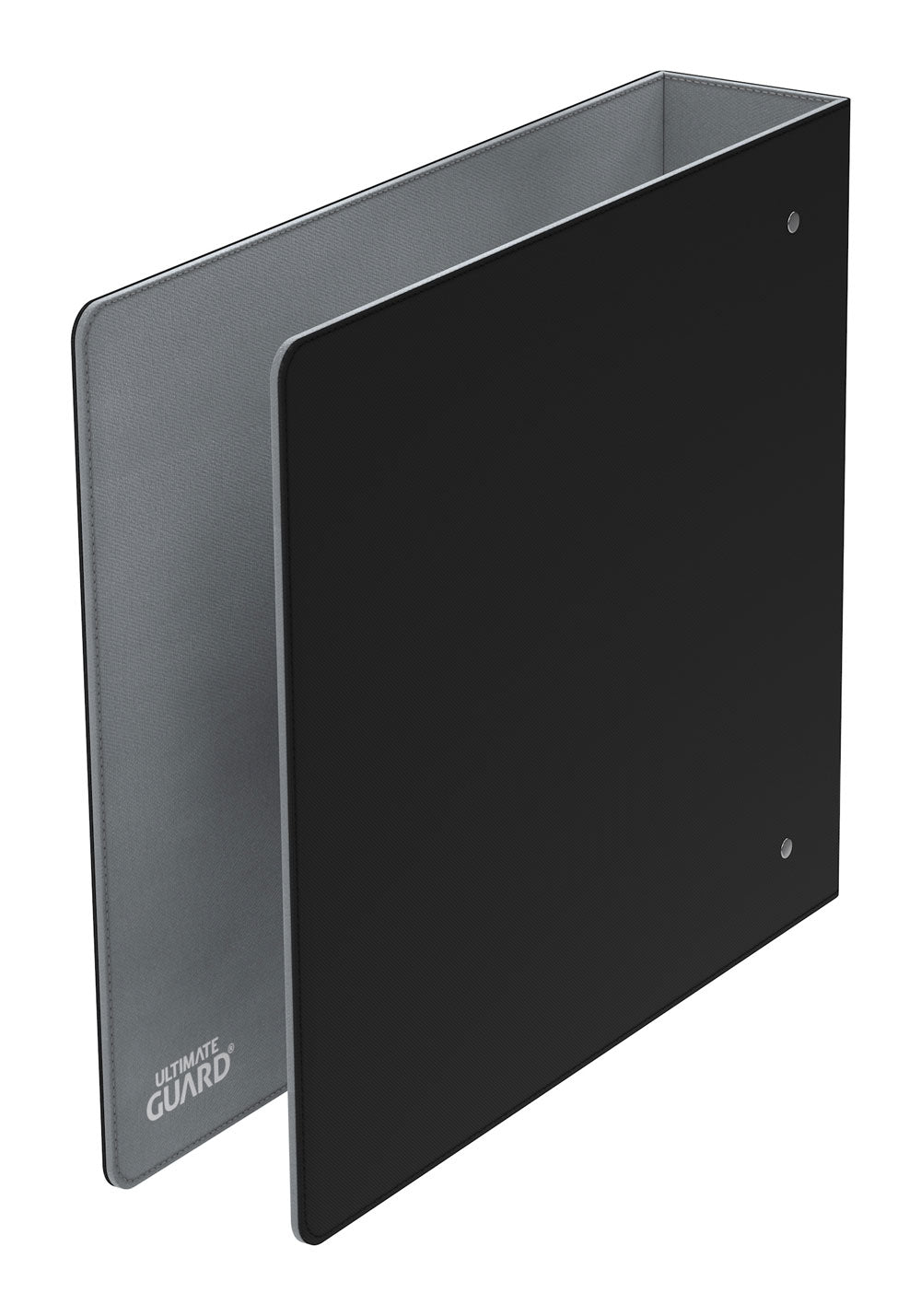 Ultimate Guard Collector's Album Xenoskin QuadRow Black Ultimate Guard