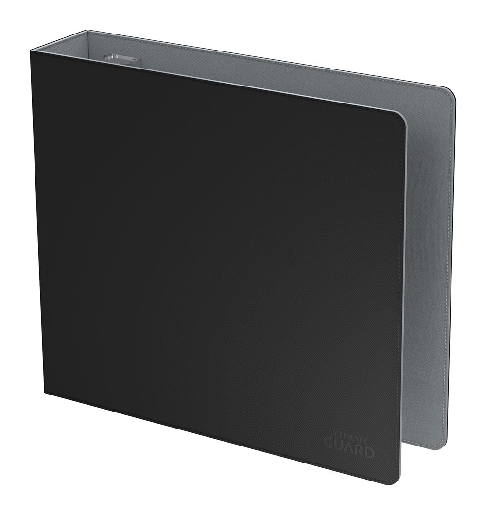 Ultimate Guard Collector's Album Xenoskin QuadRow Black Ultimate Guard