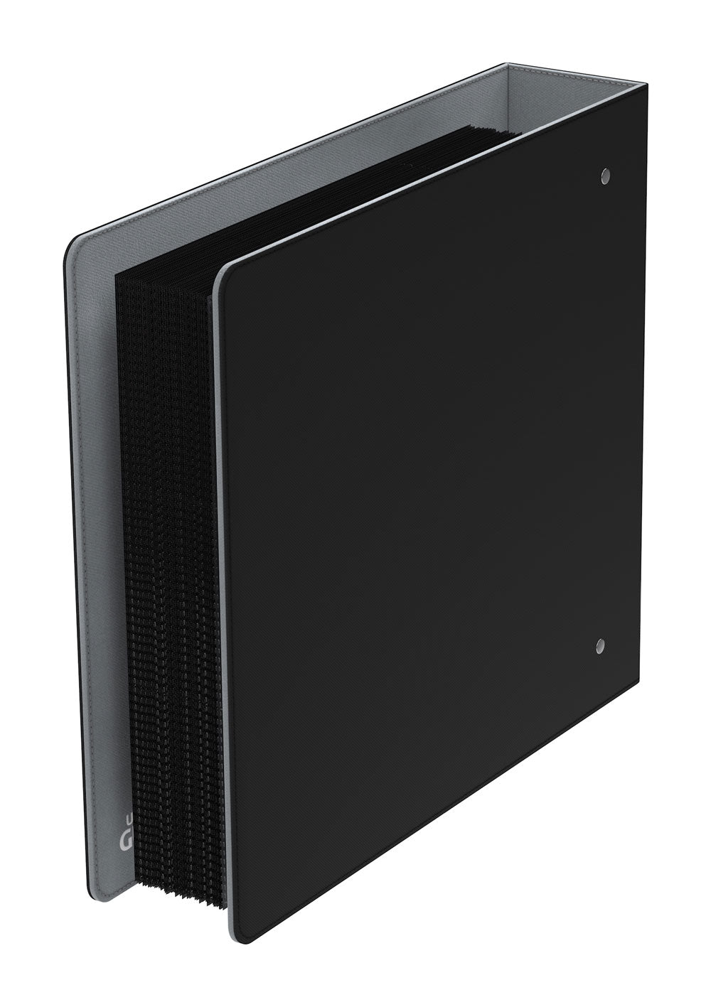 Ultimate Guard Collector's Album Xenoskin QuadRow Black Ultimate Guard