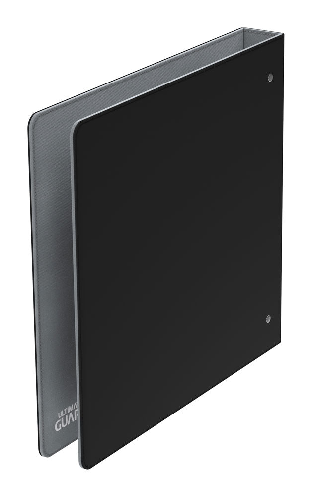 Ultimate Guard Collector's Album Xenoskin QuadRow Slim Black Ultimate Guard