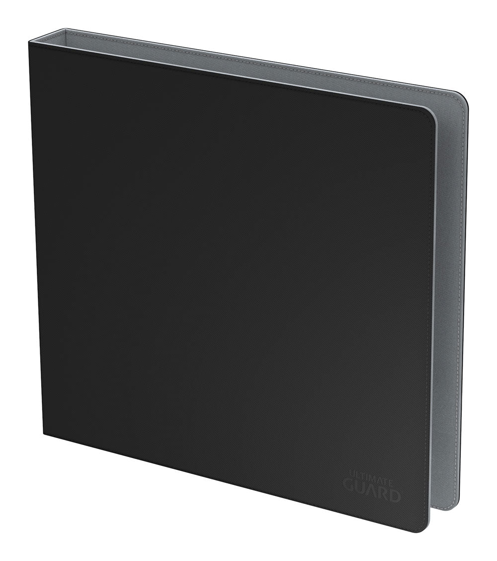 Ultimate Guard Collector's Album Xenoskin QuadRow Slim Black Ultimate Guard