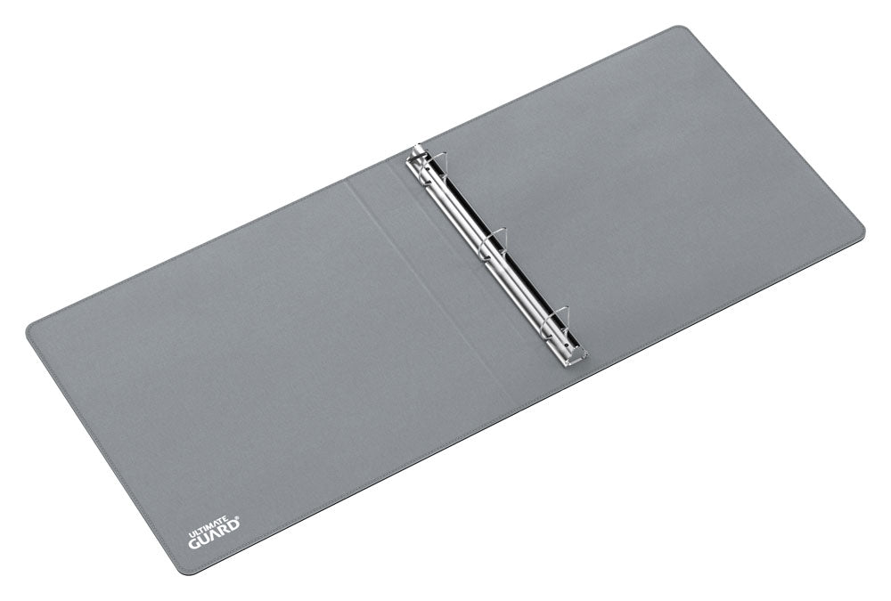 Ultimate Guard Collector's Album Xenoskin QuadRow Slim Black Ultimate Guard
