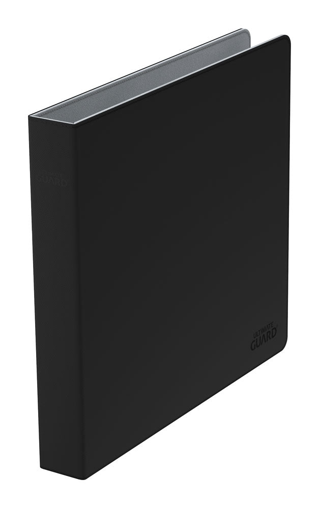 Ultimate Guard Collector's Album Xenoskin QuadRow Slim Black Ultimate Guard