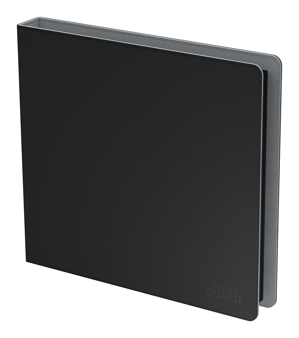 Ultimate Guard Collector's Album Xenoskin QuadRow Slim Black Ultimate Guard