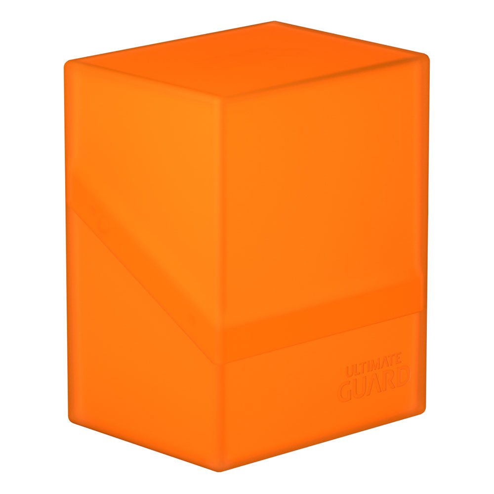 Ultimate Guard Boulder 80+ Poppy Topaz Ultimate Guard