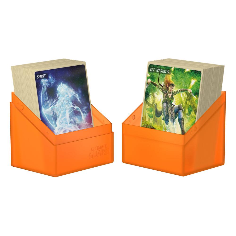 Ultimate Guard Boulder 80+ Poppy Topaz Ultimate Guard