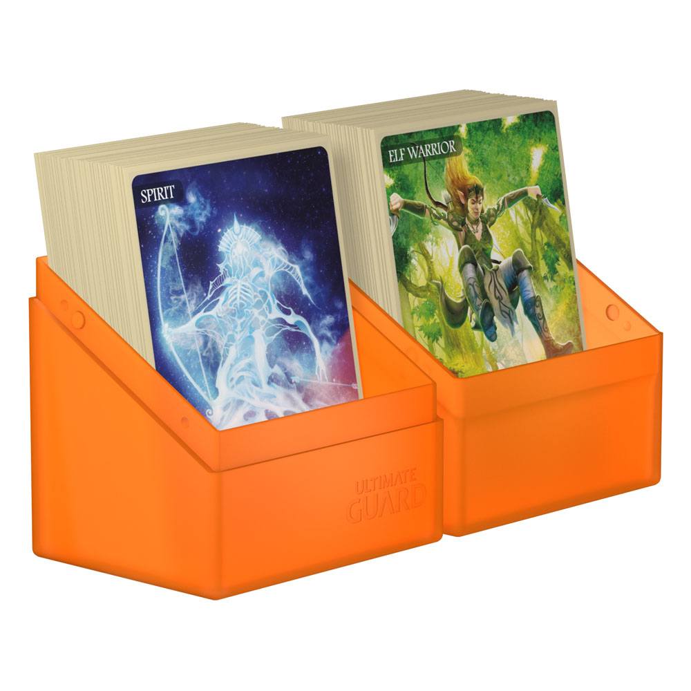 Ultimate Guard Boulder 80+ Poppy Topaz Ultimate Guard