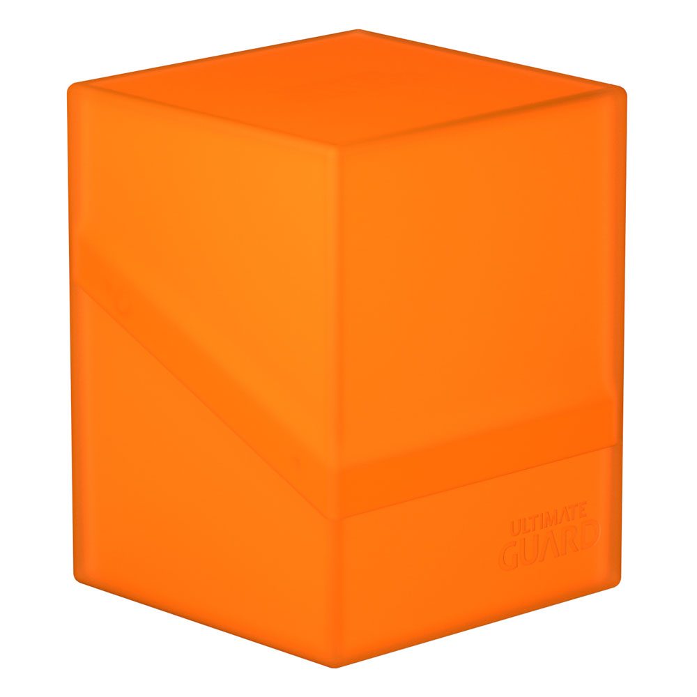 Ultimate Guard Boulder 100+ Poppy Topaz Ultimate Guard
