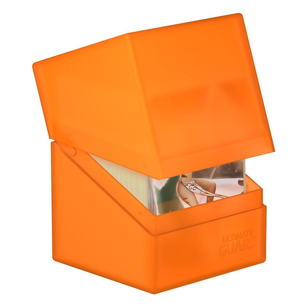 Ultimate Guard Boulder 100+ Poppy Topaz Ultimate Guard