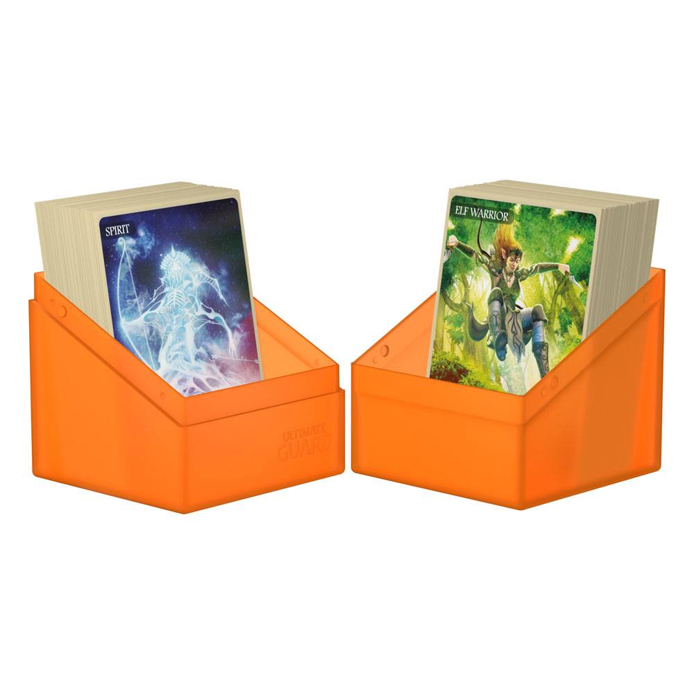 Ultimate Guard Boulder 100+ Poppy Topaz Ultimate Guard