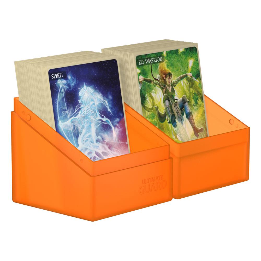 Ultimate Guard Boulder 100+ Poppy Topaz Ultimate Guard