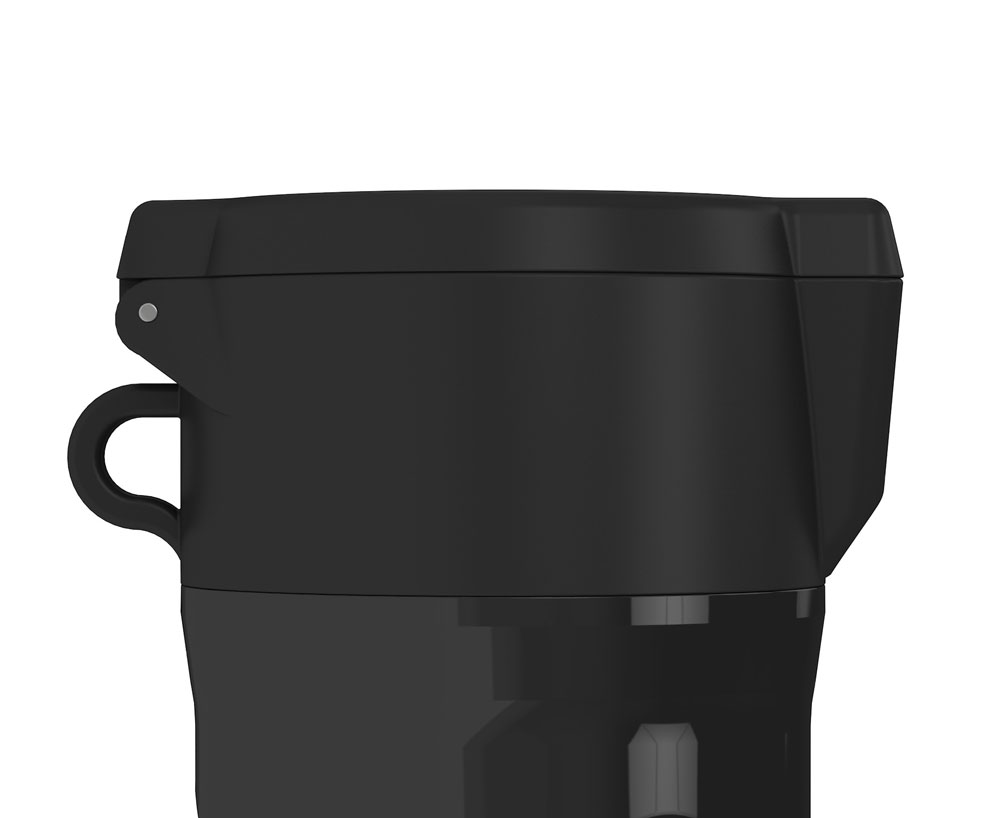 Ultimate Guard MatPod Black Ultimate Guard
