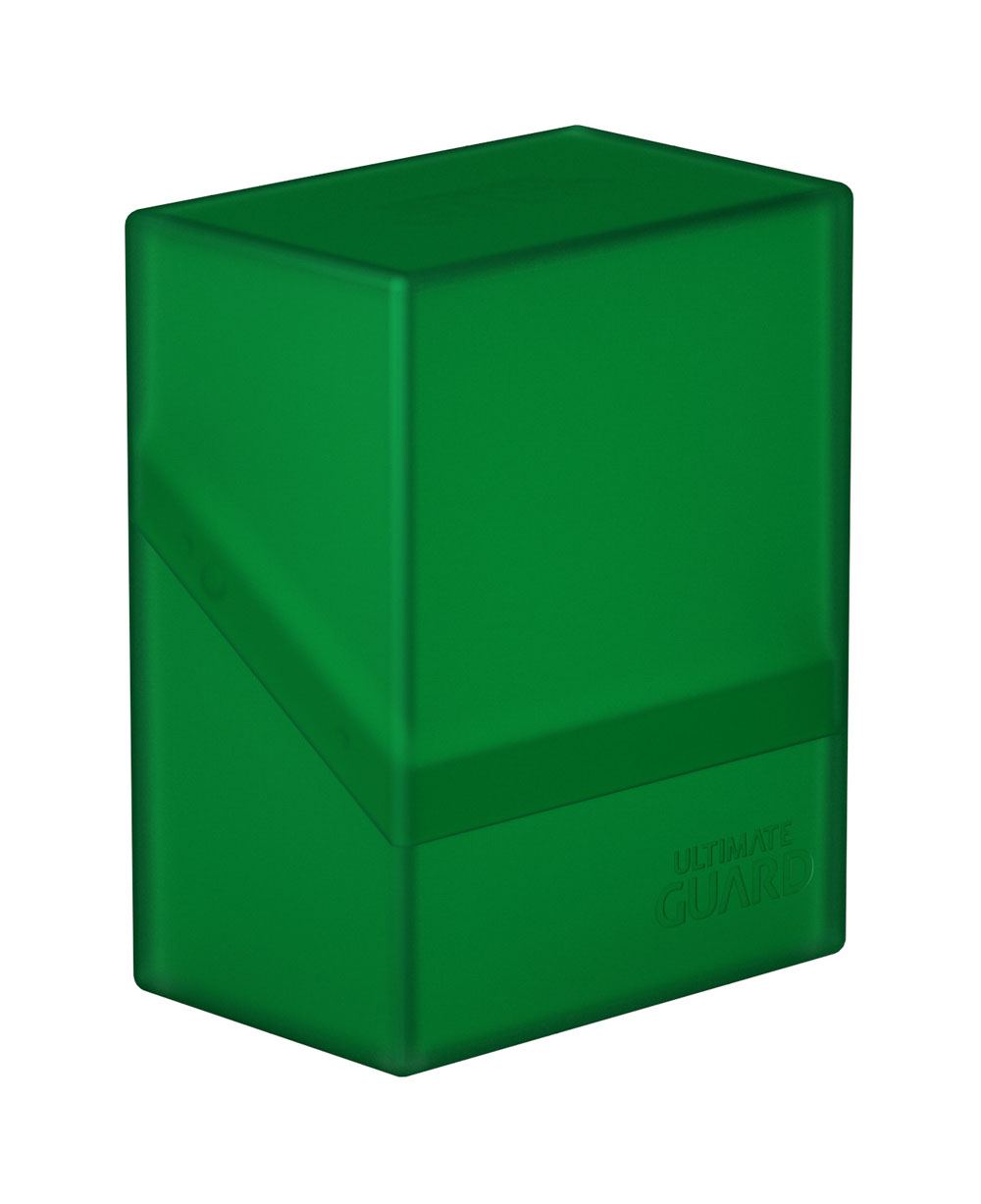 Ultimate Guard Boulder 60+ Emerald Ultimate Guard