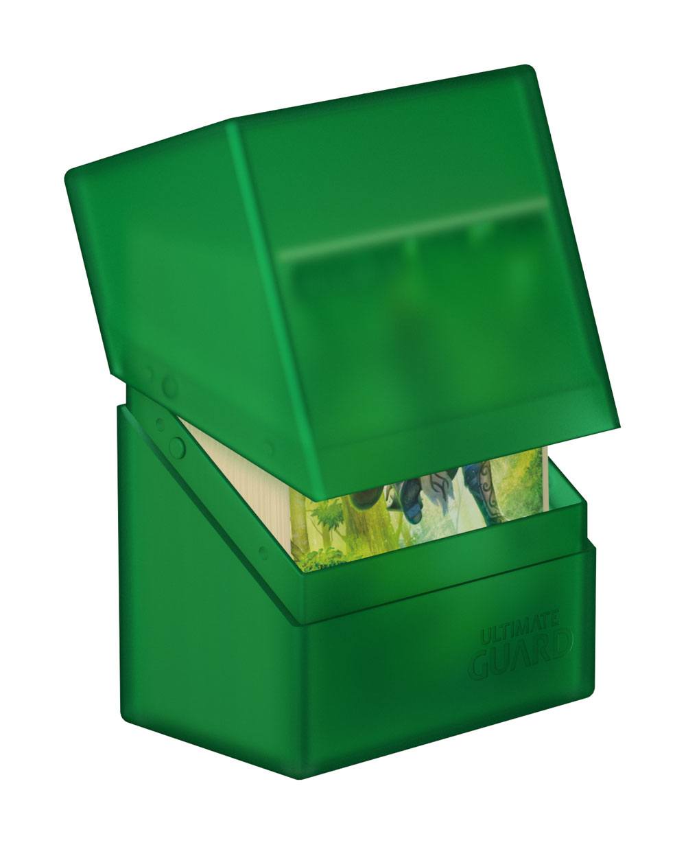 Ultimate Guard Boulder 60+ Emerald Ultimate Guard