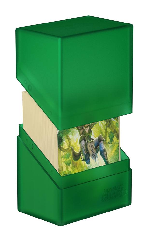 Ultimate Guard Boulder 60+ Emerald Ultimate Guard