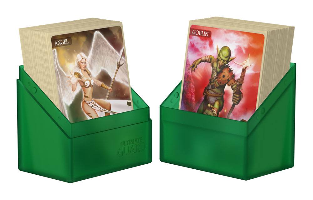 Ultimate Guard Boulder 60+ Emerald Ultimate Guard