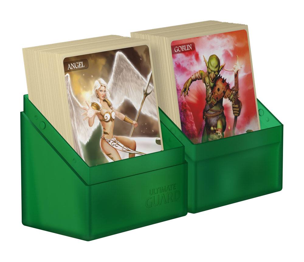 Ultimate Guard Boulder 60+ Emerald Ultimate Guard