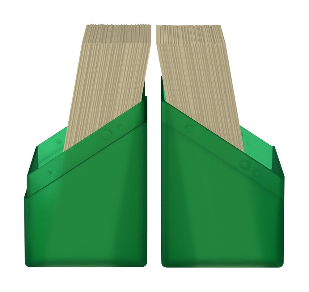 Ultimate Guard Boulder 60+ Emerald Ultimate Guard
