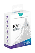 Ultimate Guard Katana Sleeves Standard Size 100 Turquoise Ultimate Guard