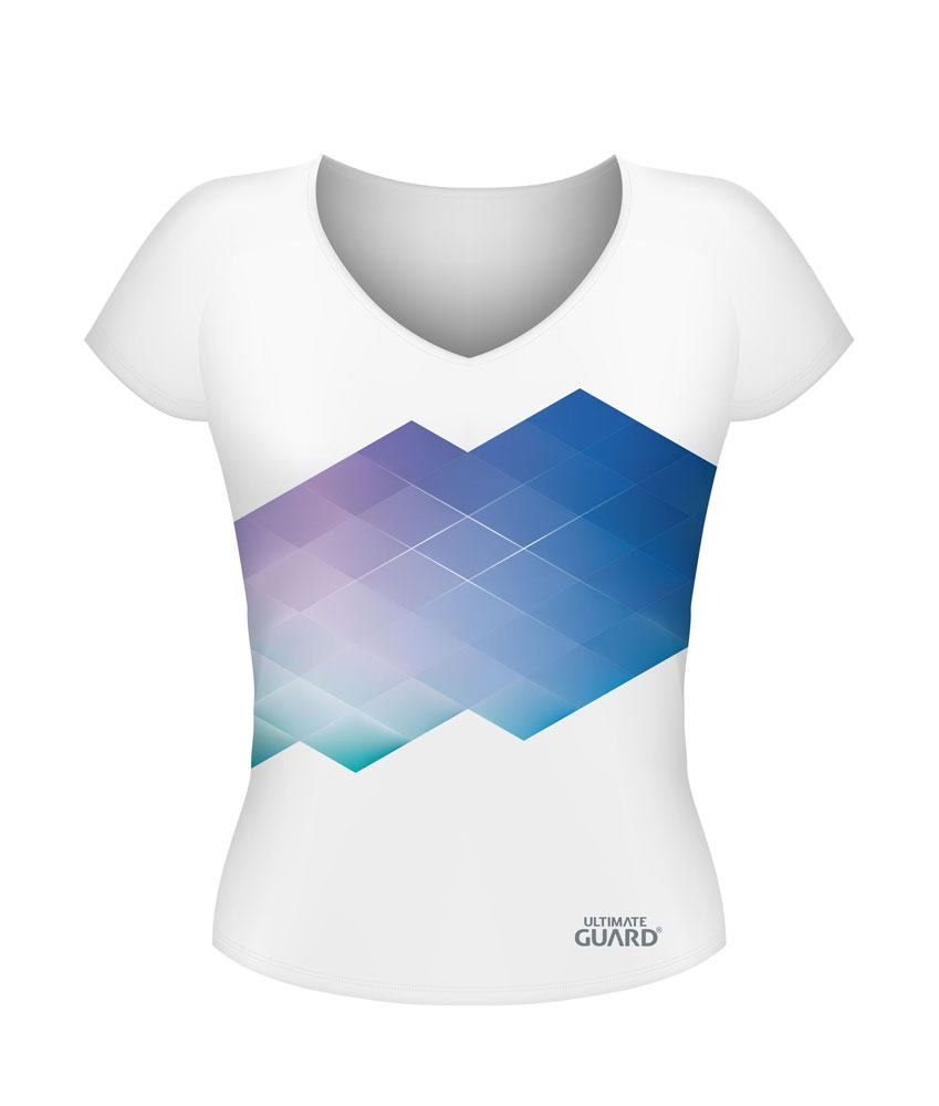 Ultimate Guard Ladies T Shirt Gradient Size S Ultimate Guard