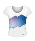 Ultimate Guard Ladies T Shirt Gradient Size S Ultimate Guard