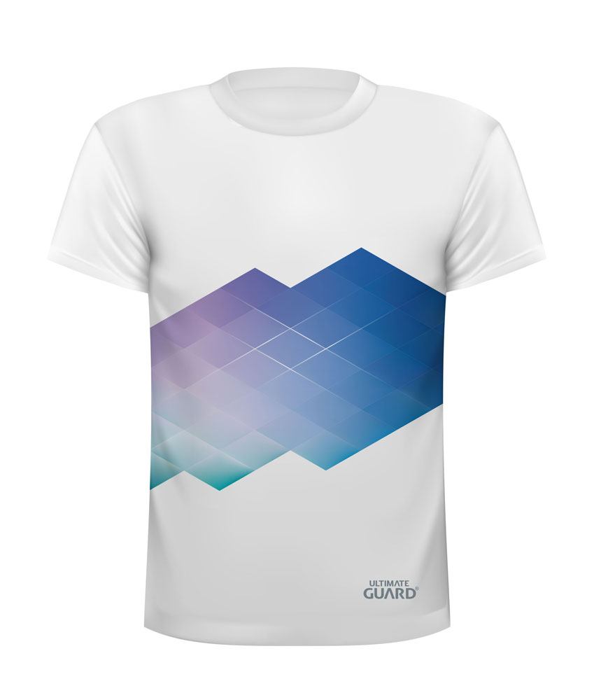Ultimate Guard T Shirt Gradient Size S Ultimate Guard