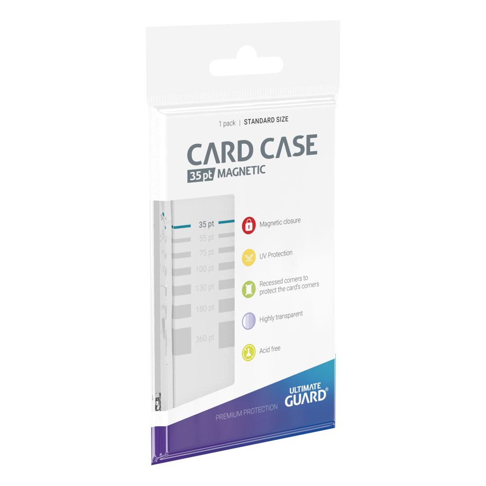 Ultimate Guard Card Case Magnetic 35 pt Ultimate Guard