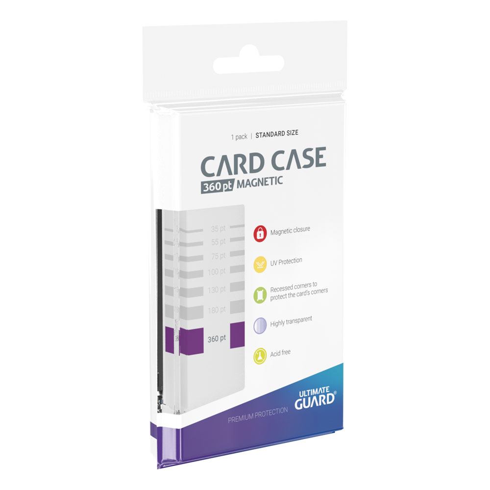 Ultimate Guard Card Case Magnetic 360 pt Ultimate Guard