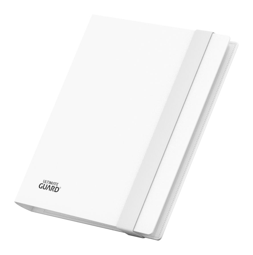 Ultimate Guard Flexxfolio 20 2 Pocket White Ultimate Guard
