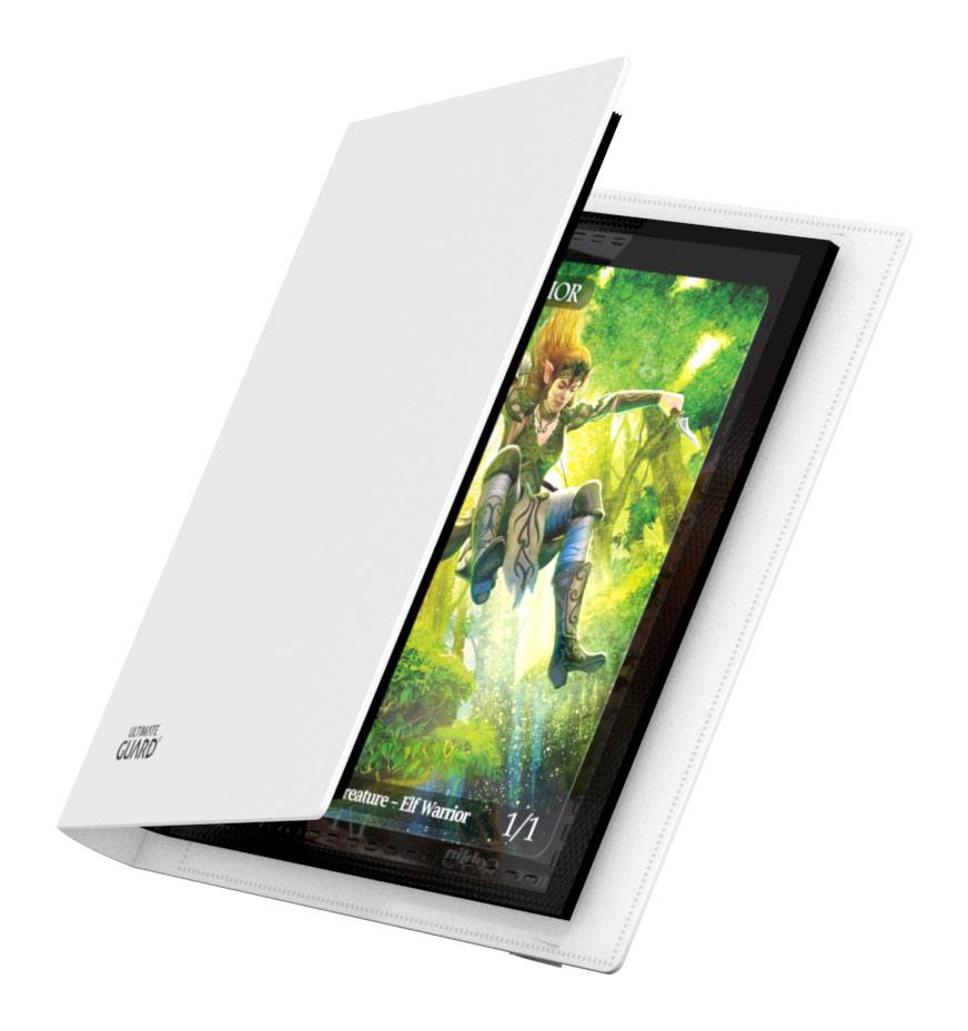 Ultimate Guard Flexxfolio 20 2 Pocket White Ultimate Guard