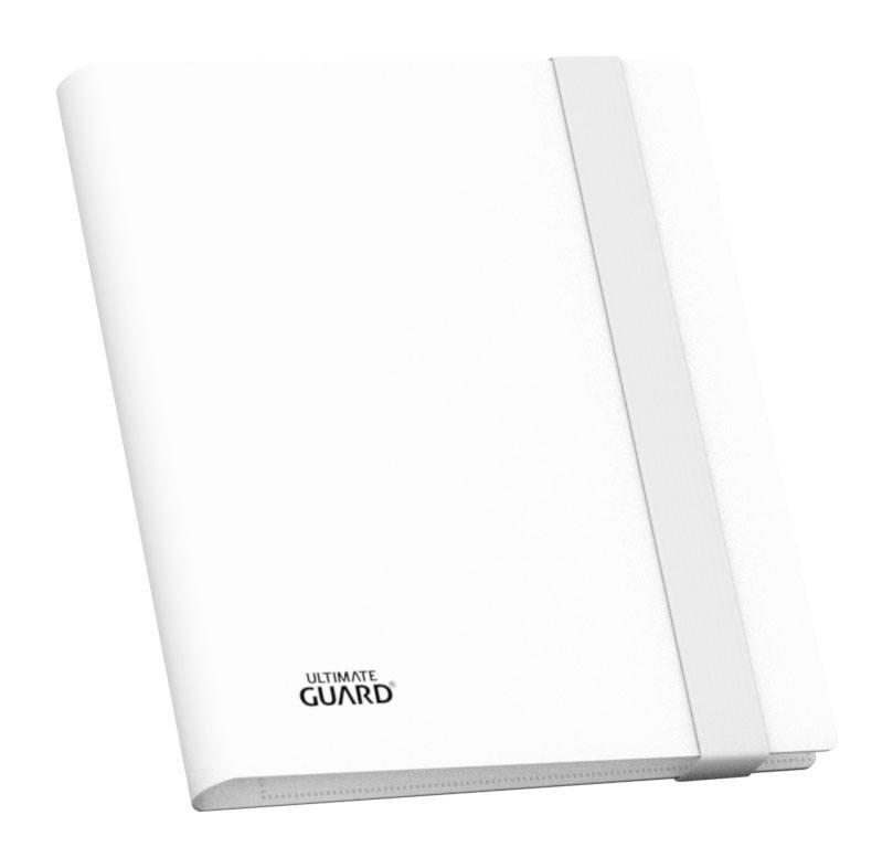 Ultimate Guard Flexxfolio 20 2 Pocket White Ultimate Guard