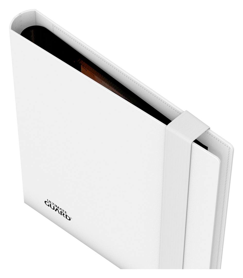 Ultimate Guard Flexxfolio 20 2 Pocket White Ultimate Guard