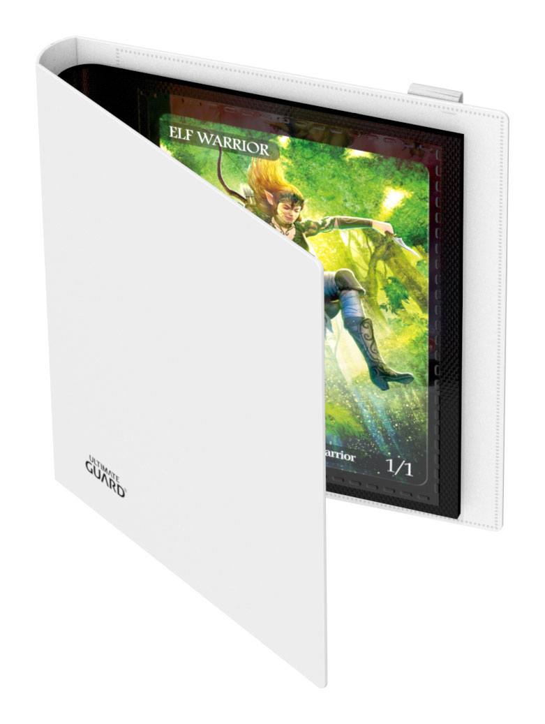Ultimate Guard Flexxfolio 20 2 Pocket White Ultimate Guard