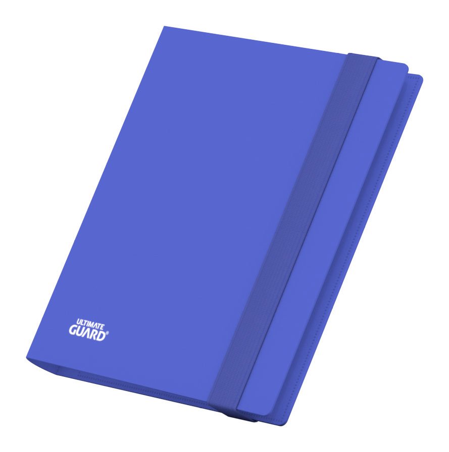 Ultimate Guard Flexxfolio 20 2 Pocket Blue Ultimate Guard