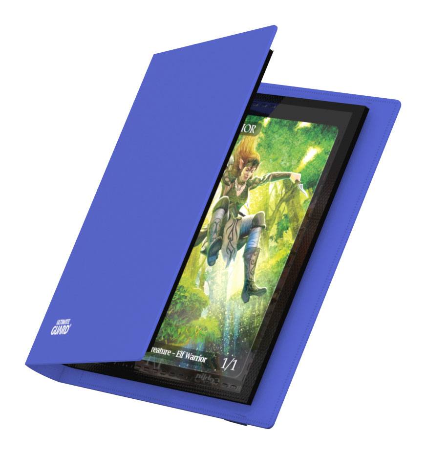 Ultimate Guard Flexxfolio 20 2 Pocket Blue Ultimate Guard