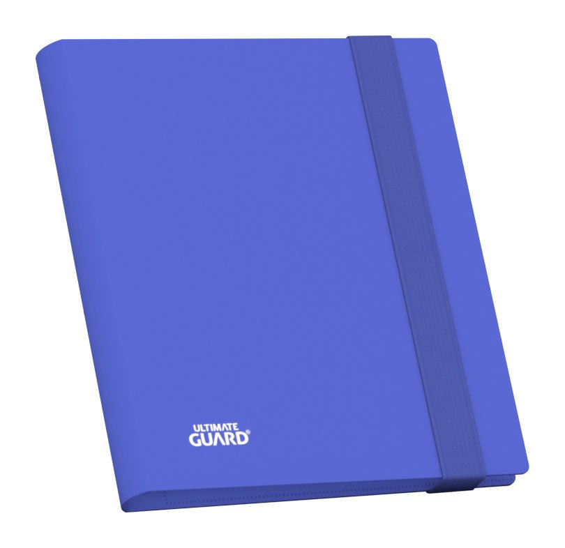 Ultimate Guard Flexxfolio 20 2 Pocket Blue Ultimate Guard