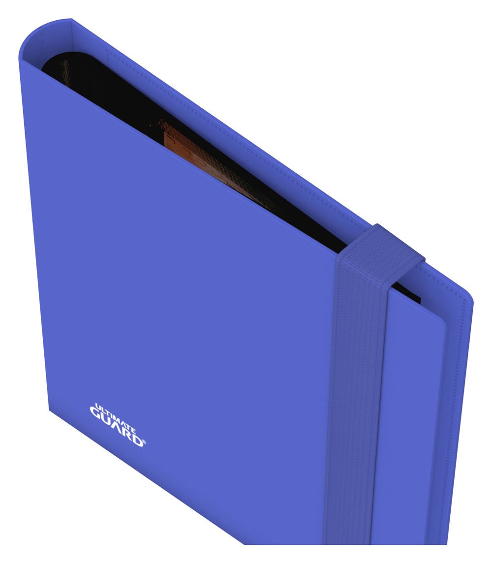 Ultimate Guard Flexxfolio 20 2 Pocket Blue Ultimate Guard