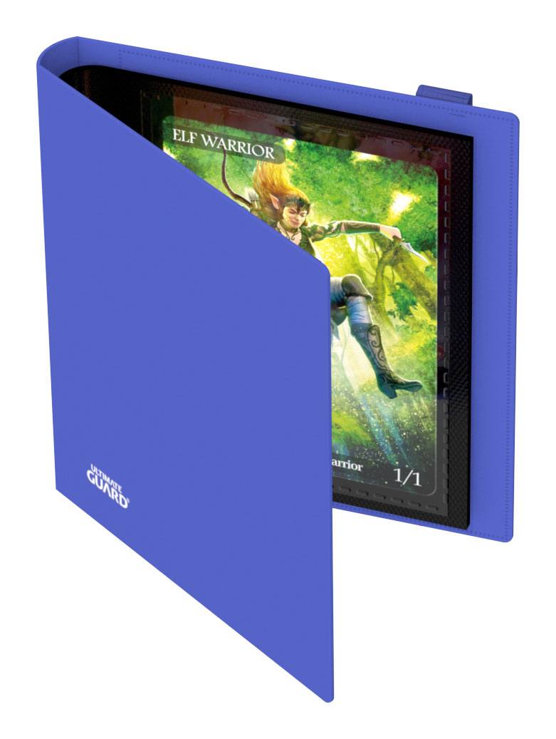 Ultimate Guard Flexxfolio 20 2 Pocket Blue Ultimate Guard